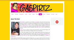 Desktop Screenshot of gaspirtz.com